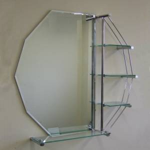 Bath-Room-Water-Resistance-Silver-Looking-Mirror