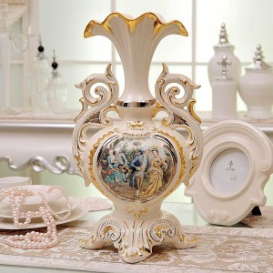countertop-vase-ivory-ceramic-home-decoration