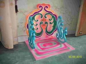 1298891889_171599942_4-GANESH-MAKHER-GANESH-MANDIR-FOR-GANPATI-THERMOCOL-DECORATION-For-Sale