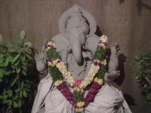 Clay Ganesha Idols6