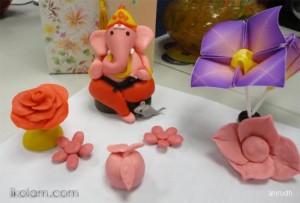 ClayGanesha