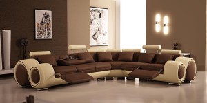 Cute-Modern-Recliner-Corner-Leather-Sofa-In-Living-Room