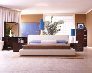 Zen-bedroom-design-idea-modern-spacious-blue-peaceful-look-simple-serene