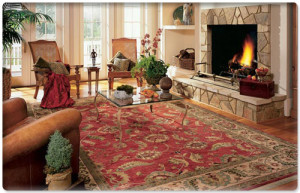 area rug
