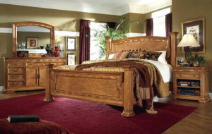 Rustic-Pine-Bedroom-Accessories-Decor