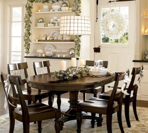 Wood Dining Room Furniture