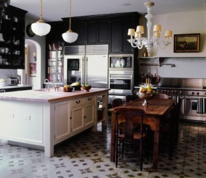 1910Foursquare-kitchen-encaustic-tile-floor