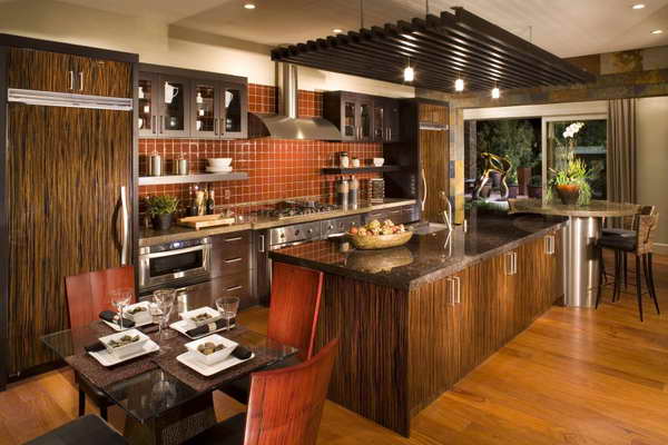 kitchen-decorating-ideas-with-glass-doors