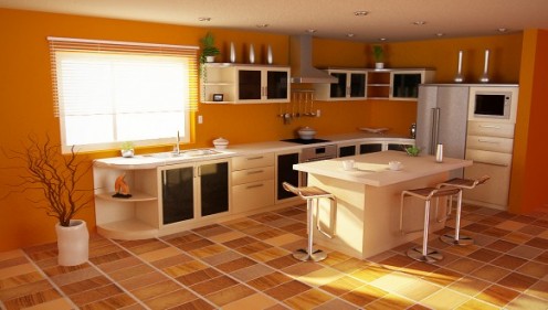 Vaastu Tips For The Kitchen Interior Designing Ideas