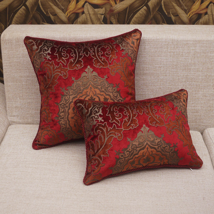 Cheap-Sofa-cushions-Covers-Designer-Cushion-Covers-Red-Chair-Cushion-Covers-Seat-Cushion-Covers-45x45cm-Free