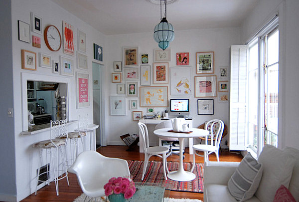 Touches-of-pastels-in-an-all-white-room