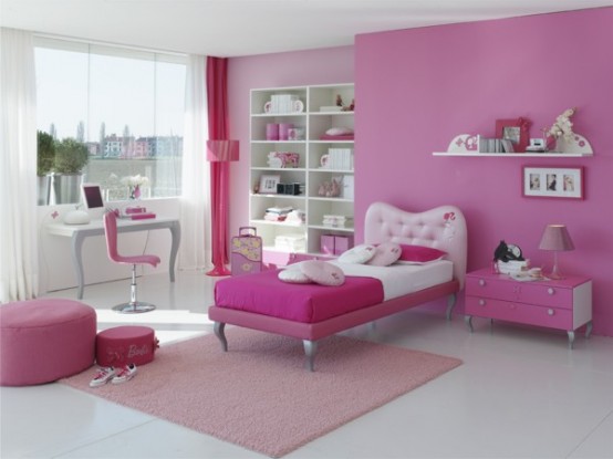 15-Cool-Ideas-for-pink-girls-bedrooms-14