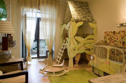 Playful-and-Green-Kids-Bedroom-e1338347625275