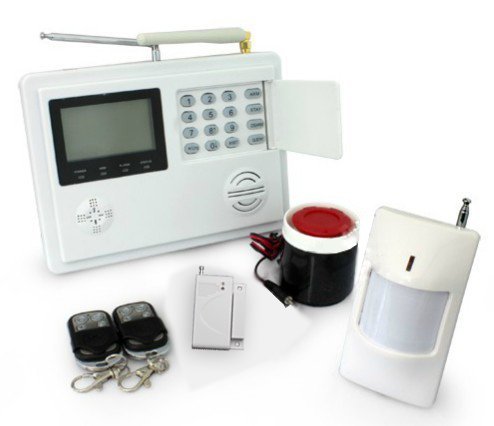 Wireless-Home-GSM-PSTN-Telephone-Security-Burglar-Alarm-System-Keypad-Control