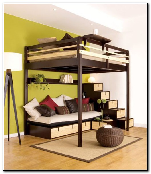 loft-beds-for-adults-with-desk