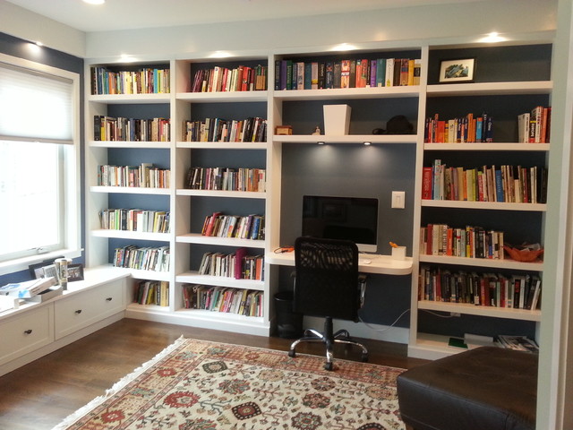 news-home-office-bookshelves-on-bookshelves-contemporary-home-office-philadelphia-by-a-k-home-office-bookshelves