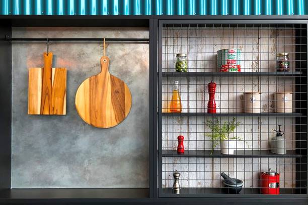 Kitchenware Organizer Interior Design Blogs