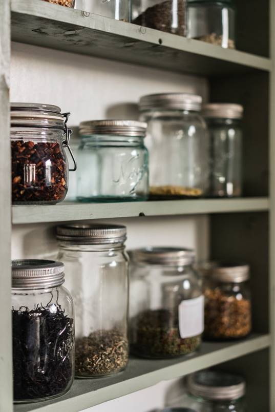 Organize your spices Interior Design Blogs