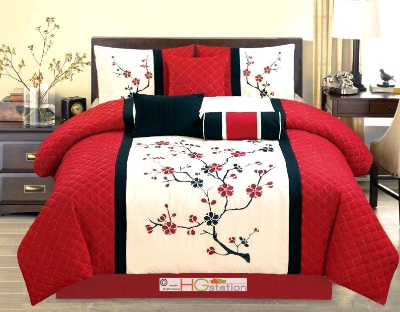 asian inspired bedding set luxury ske site prepossessing total fab comforter duvet cover cherry blossom king green size Interior Design Blogs