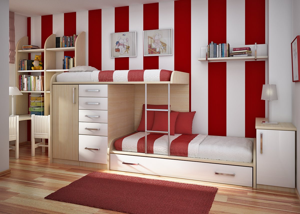Child Bedroom13 Interior Design Blogs