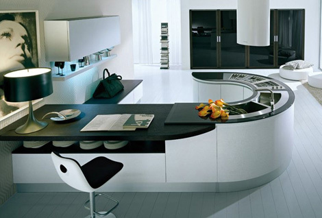 Contemporary Kitchen Design