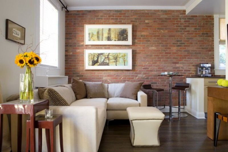 inspiring brick wall designs Interior Design Blogs