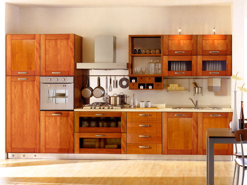 kitchen cabinet design 01 Interior Design Blogs