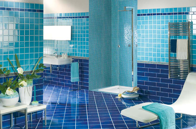 Beauty Blue Bathroom Design Ideas1 Interior Design Blogs