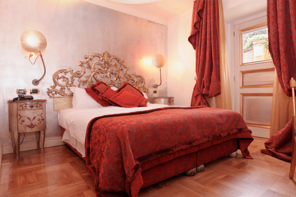 Romantic small bedroom Interior Design Blogs