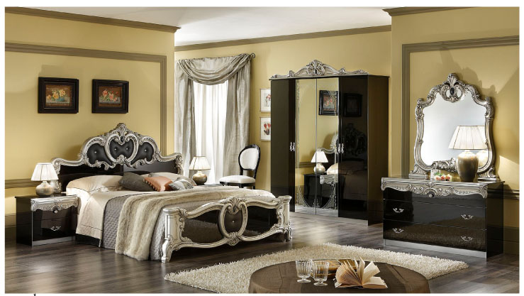 imgdee26fbedroom furniture camel bedrooms barocco black special order gallery 430 bedroom