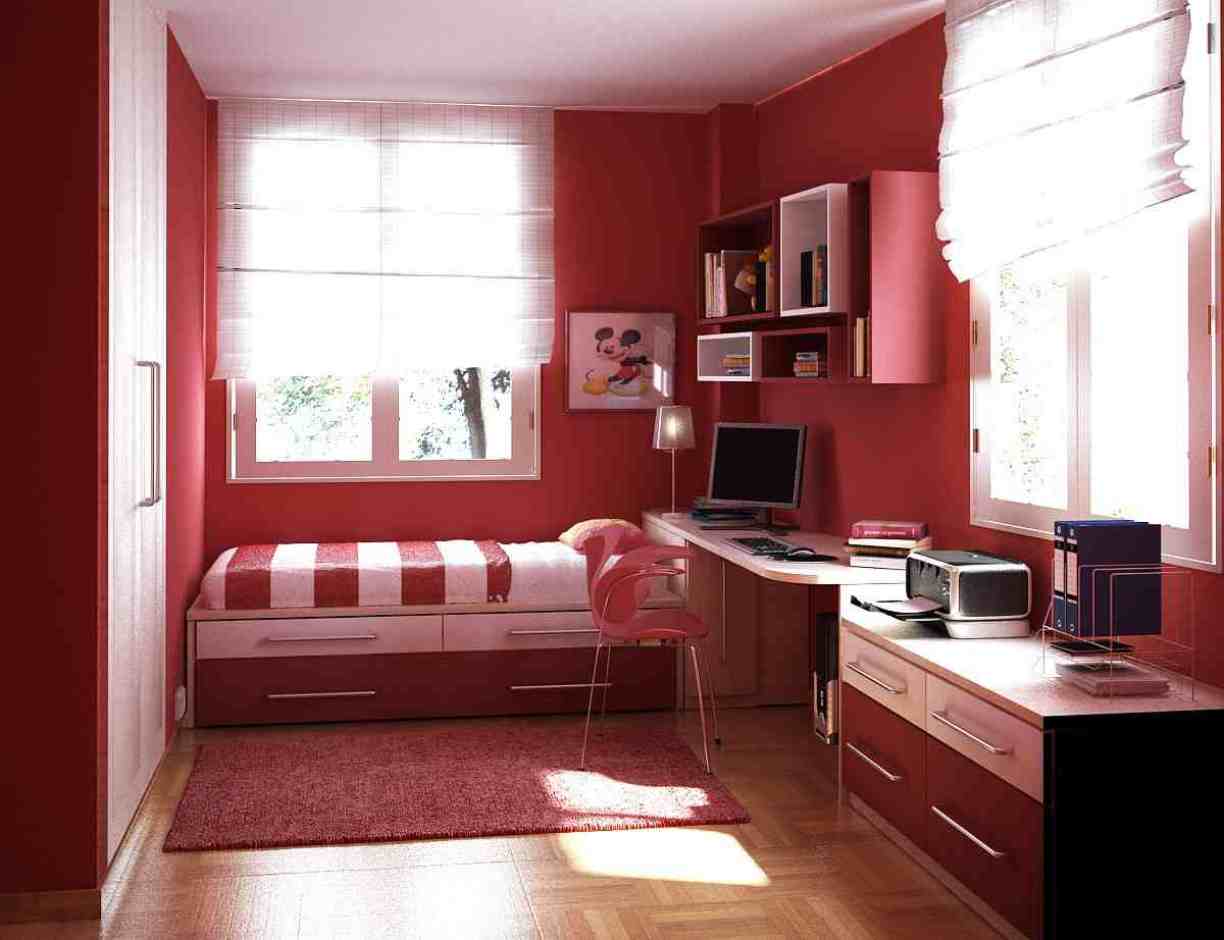 natural how to make small bedroom designs ehomedecor Interior Design Blogs