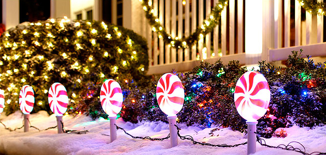 Home Depot Blog Outdoor Christmas Decoration Inspiration2 Interior Design Blogs