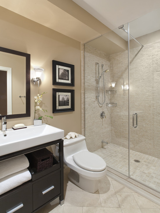 contemporary bathroom Interior Design Blogs