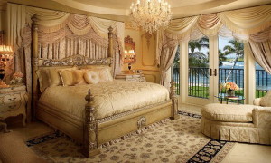 Traditional Bedroom Design within Romantic Style Interior Design Blogs