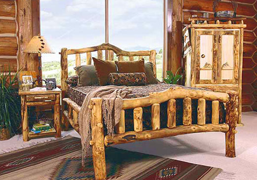 rustic bedroom Interior Design Blogs