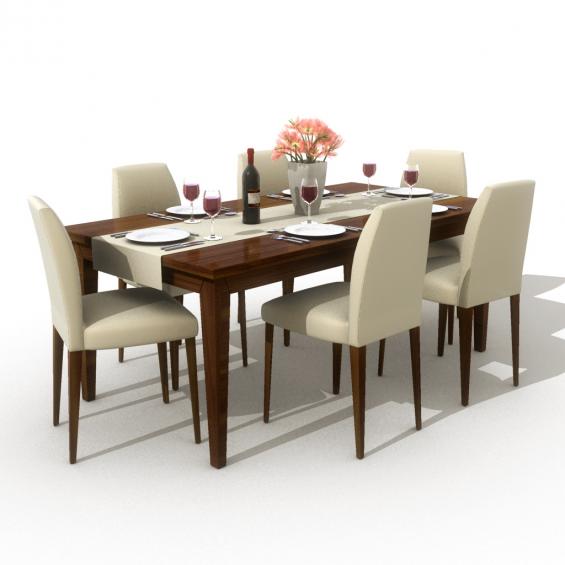 creativa dining table1 Interior Design Blogs