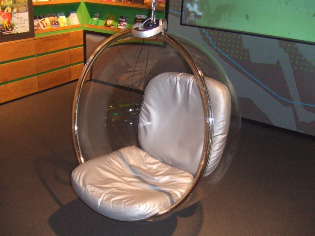 Bubble Chair Eero Aarnio Interior Design Blogs