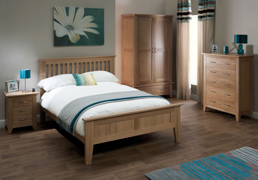 Cambridge Oak Bedroom Range1 Interior Design Blogs