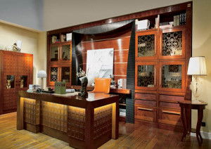 luxury home office 4 Interior Design Blogs