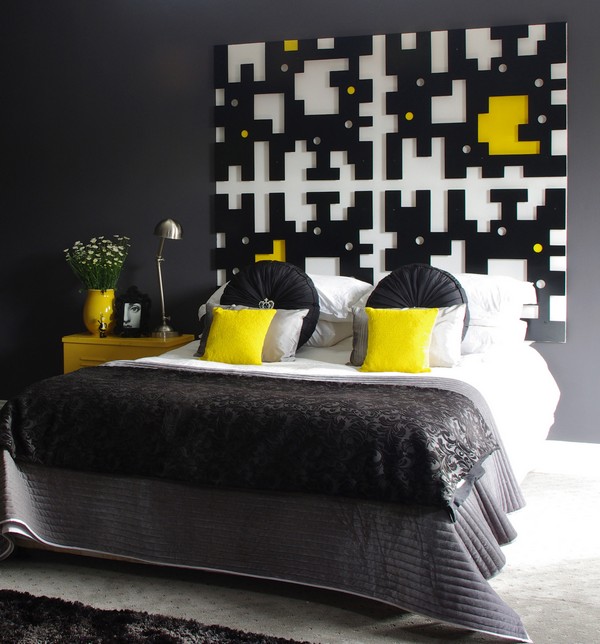 Black for Spring Interiors 2 Interior Design Blogs