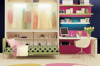 Small Teen Bedrooms 2 Interior Design Blogs