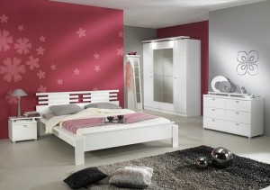 White Bedroom furniture 1 Interior Design Blogs