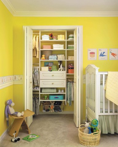 baby closet design Interior Design Blogs