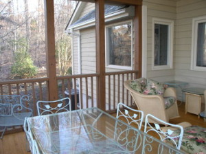 How to create a luxurious porch porch5