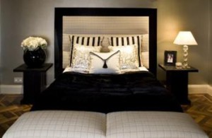 Hotel style guest room 4 350x2281 Interior Design Blogs