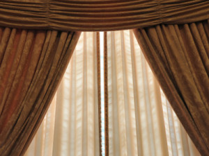 Layered Curtains 2 Interior Design Blogs