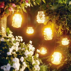 Romantic Garden Lighting 4 Interior Design Blogs