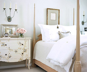 Trendy Cottage Style Bedroom 1 Interior Design Blogs