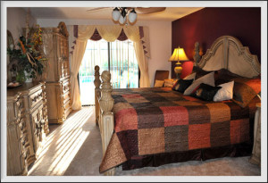 Arabic style bedroom 11 Interior Design Blogs