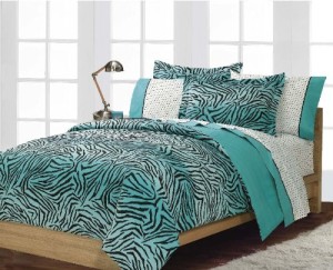 Blue Zebra Print Bedroom Ideas Interior Design Blogs